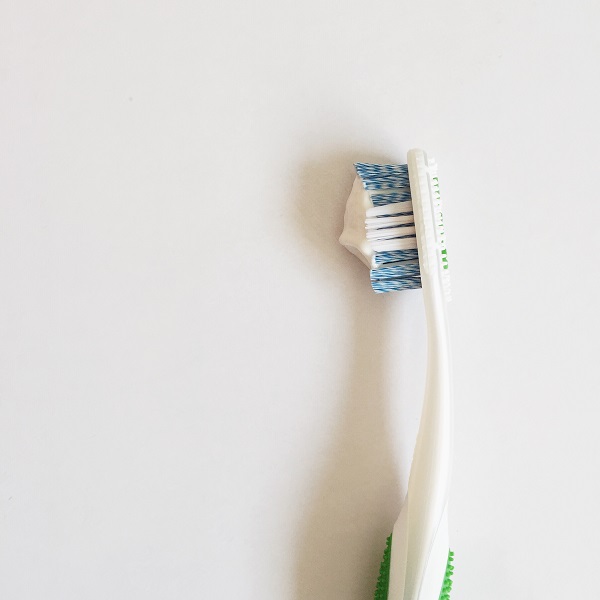 Quando trocar a escova de dentes?