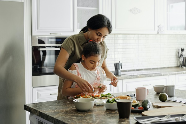 Alimentação e saúde bucal